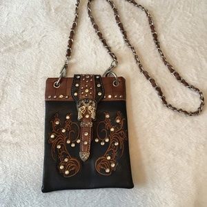 NWOT Crossbody/Shoulder Purse